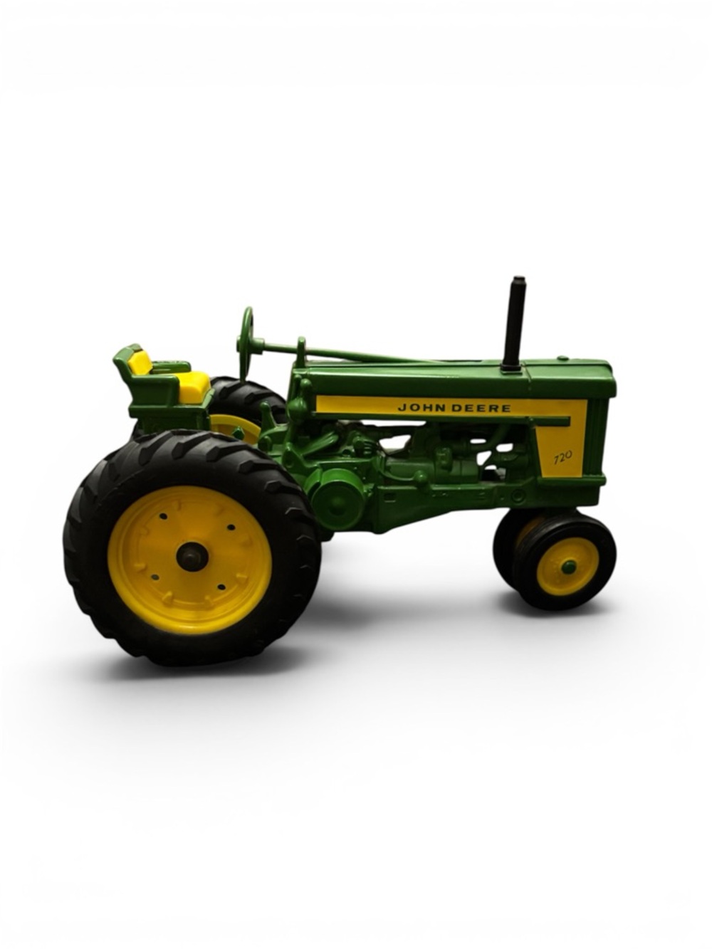 ERTL John Deere Diecast Model 720 Tractor 1:16